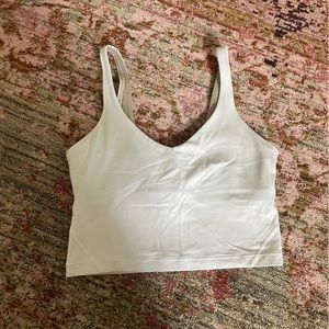 Lululemon Align Tank White 6